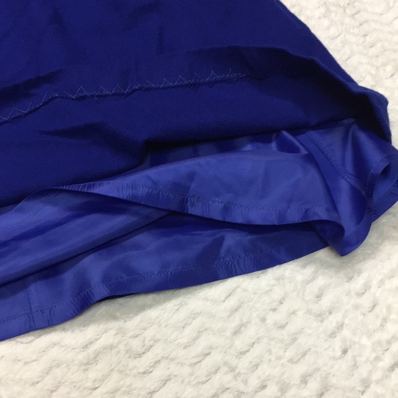 Vintage 90's Talbots wool skirt - size 8 - Picture 4 of 7